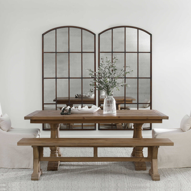 Kesia 76" Dining Table