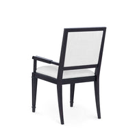 Juliette Midnight Dining Armchair