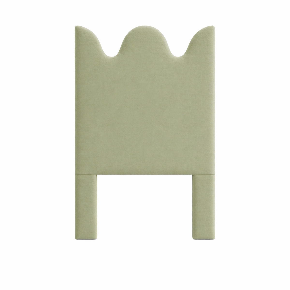 Danica Pistacio Twin Custom Headboard