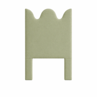 Danica Pistacio Twin Custom Headboard