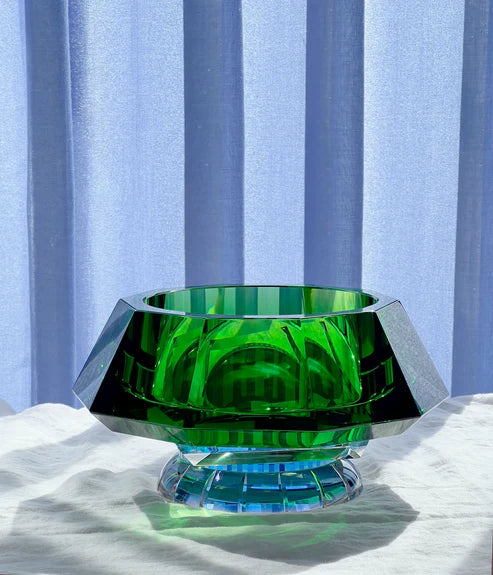 Harriette European Artist Collection Crystal Bowl