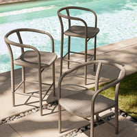Feller Outdoor Counter Stool