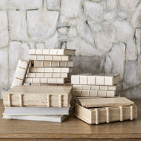 Travertine Notebook Box (Available in 2 Sizes)