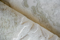 Carra Beige Modern Area Rug - Elegance Collection