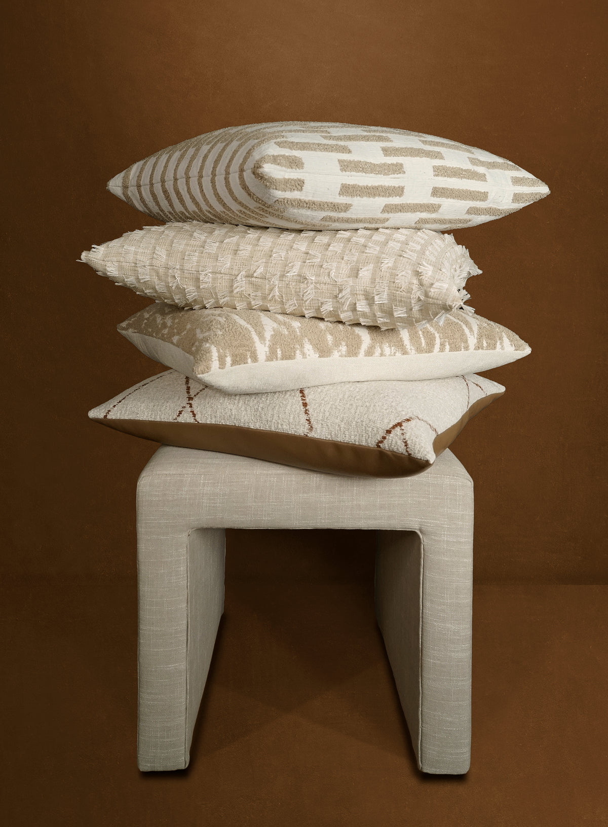 Harlow Superior Quality Luxurious Natural Pillow
