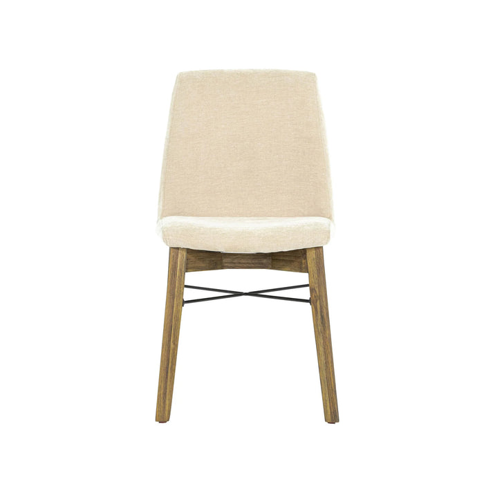 Luna Natural Dining Chair