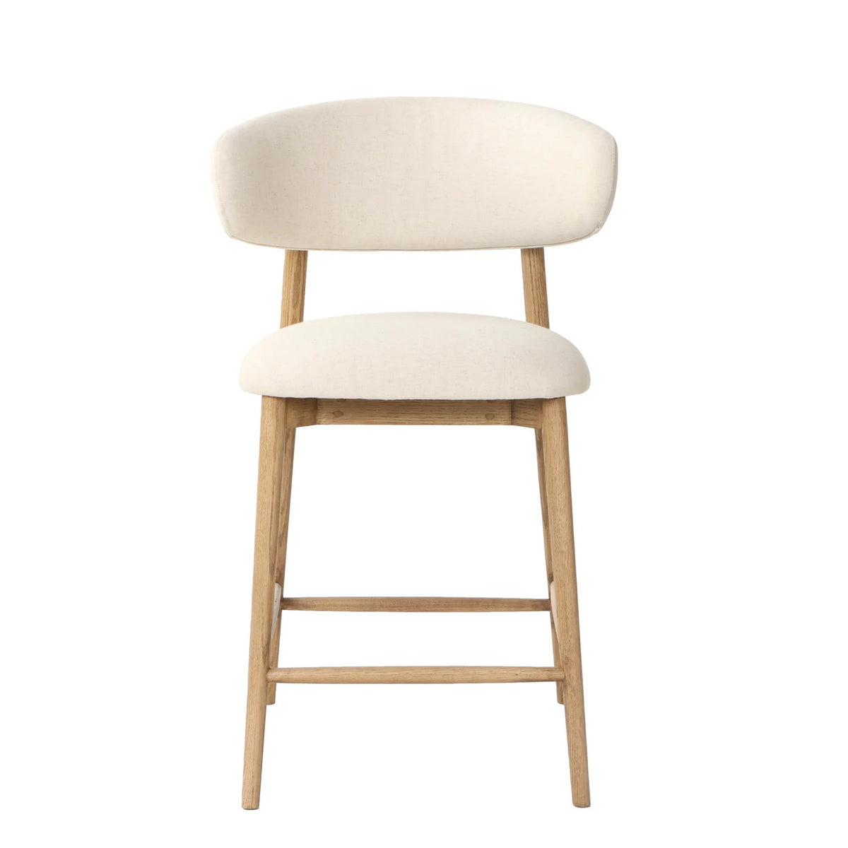 Rowan Savile Flax Counter Stool