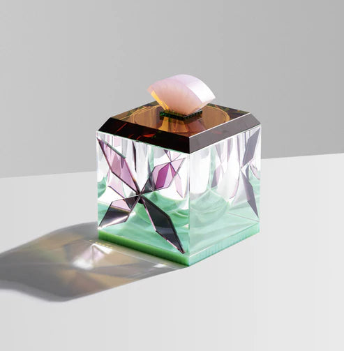 Imogen European Artist Collection Crystal Ice Bucket