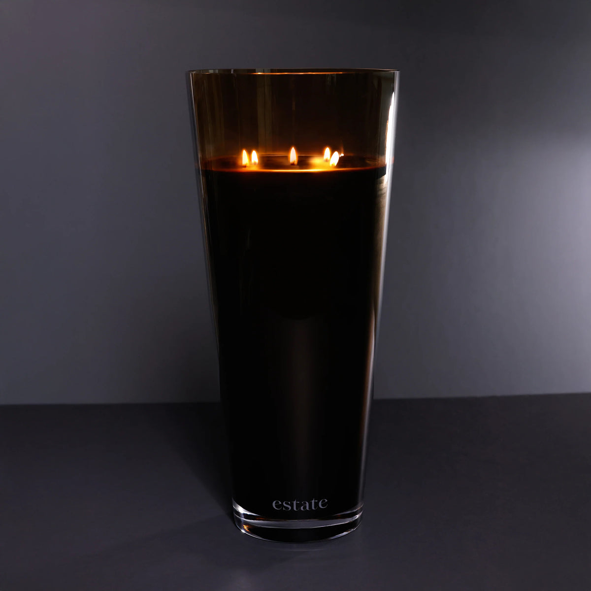 Estate Extra Large Candle - 288 oz Topaz/Thistle (Set 0f 2)