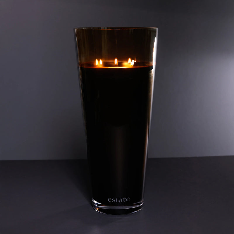 Estate Extra Large Candle - 288 oz Topaz/Thistle (Set 0f 2)