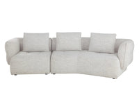 Emmeline Boucle Sofa