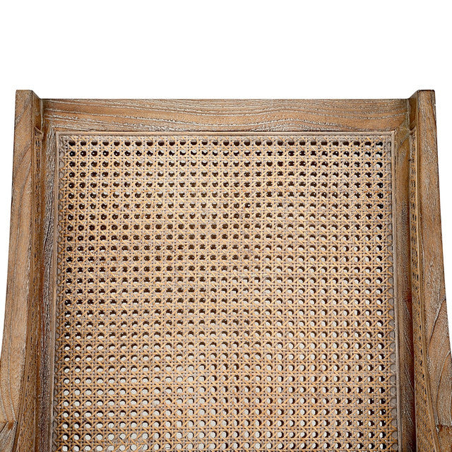 Aspen Driftwood Linen Chair