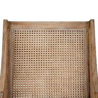 Aspen Driftwood Linen Chair