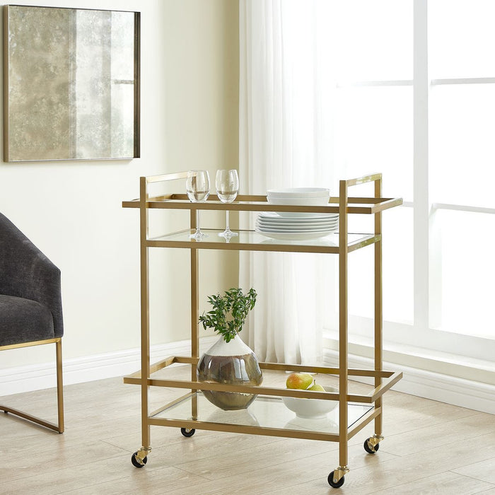 Celeste Bar Cart
