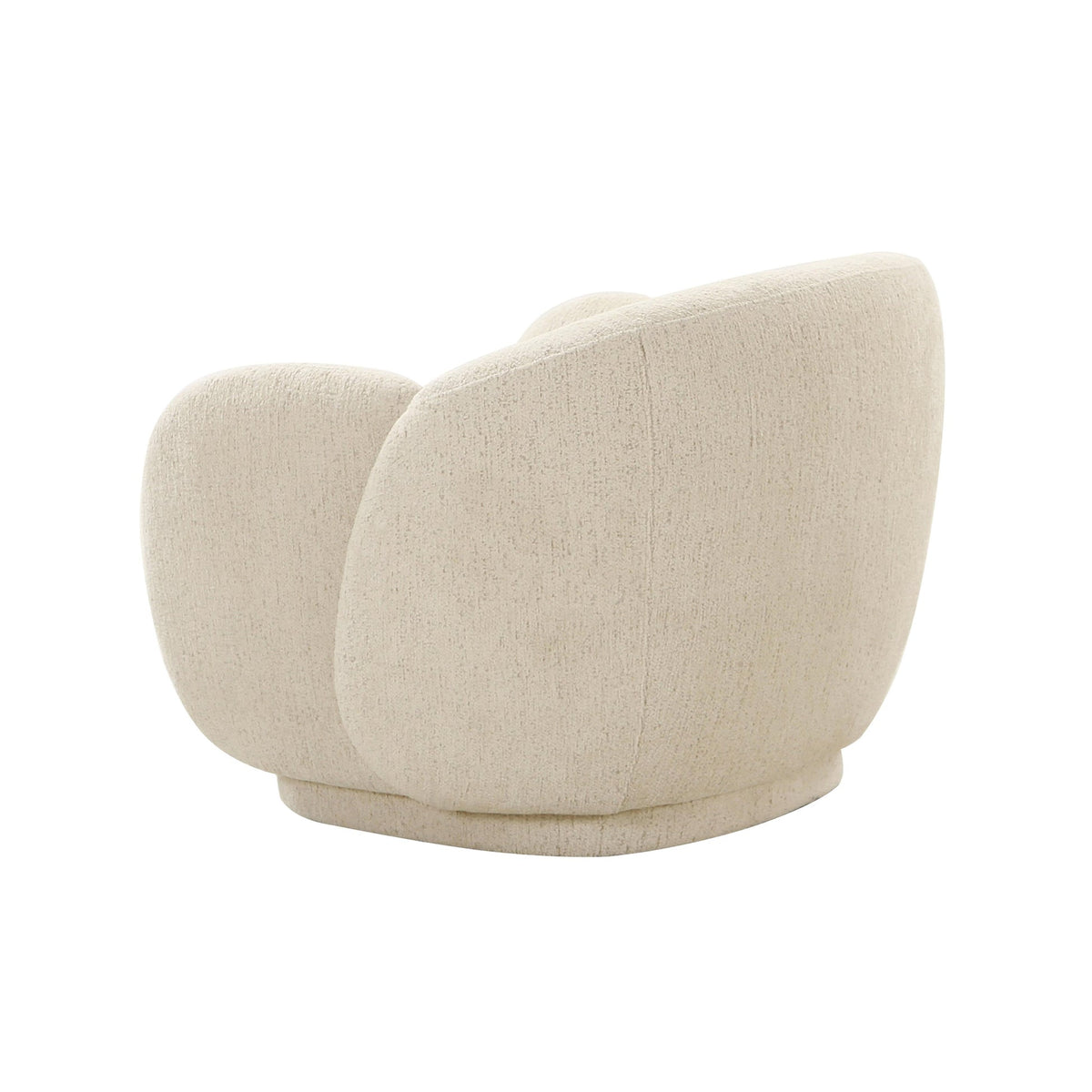 Covet Cream Performance Boucle Accent Chair