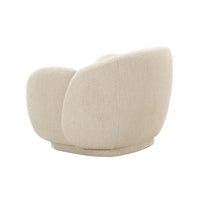 Covet Cream Performance Boucle Accent Chair