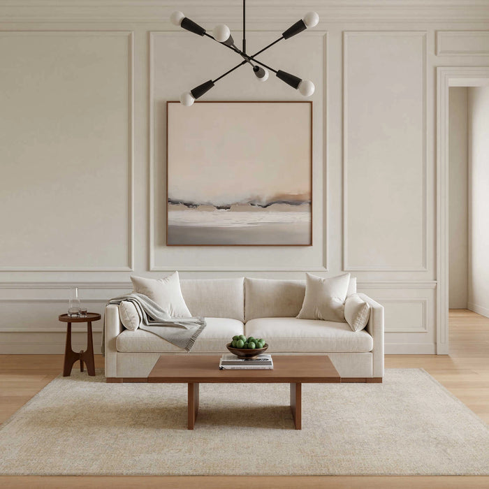 Delphine Beige Area Rug
