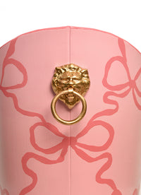 Paola Bows Basket