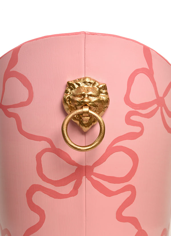 Paola Bows Basket