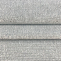 Seraphina 81" Classic Skirted Tuxedo Atlantic Blue Custom Sofa
