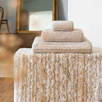 Porto Snow/Fog Luxury Bath Towels