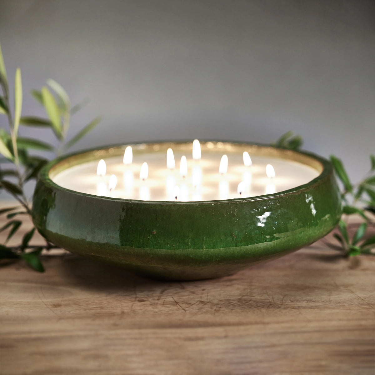 Normandy Outdoor Scented Candle - 13 Wick (Set of 2)