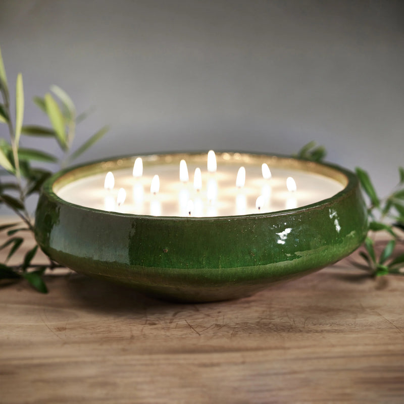 Normandy Outdoor Scented Candle - 13 Wick (Set of 2)