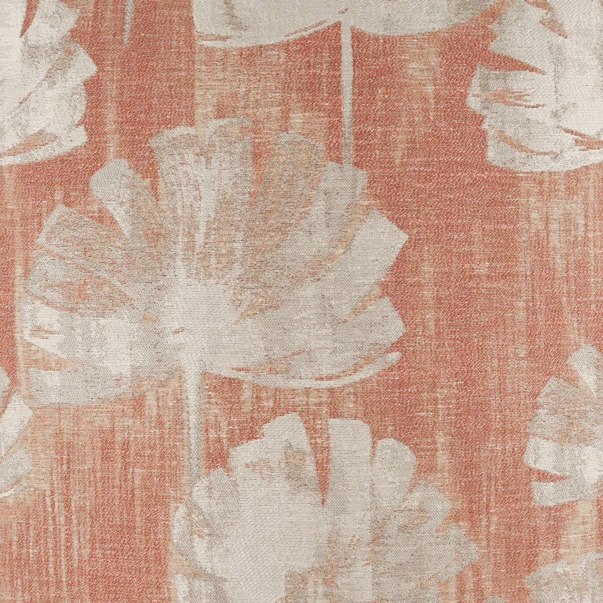 Leah Superior Quality Luxurious Coral Pillow