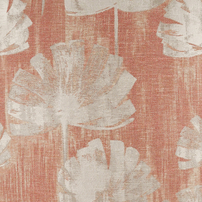 Leah Superior Quality Luxurious Coral Pillow