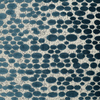 Lailah Superior Quality Luxurious Teal Pillow