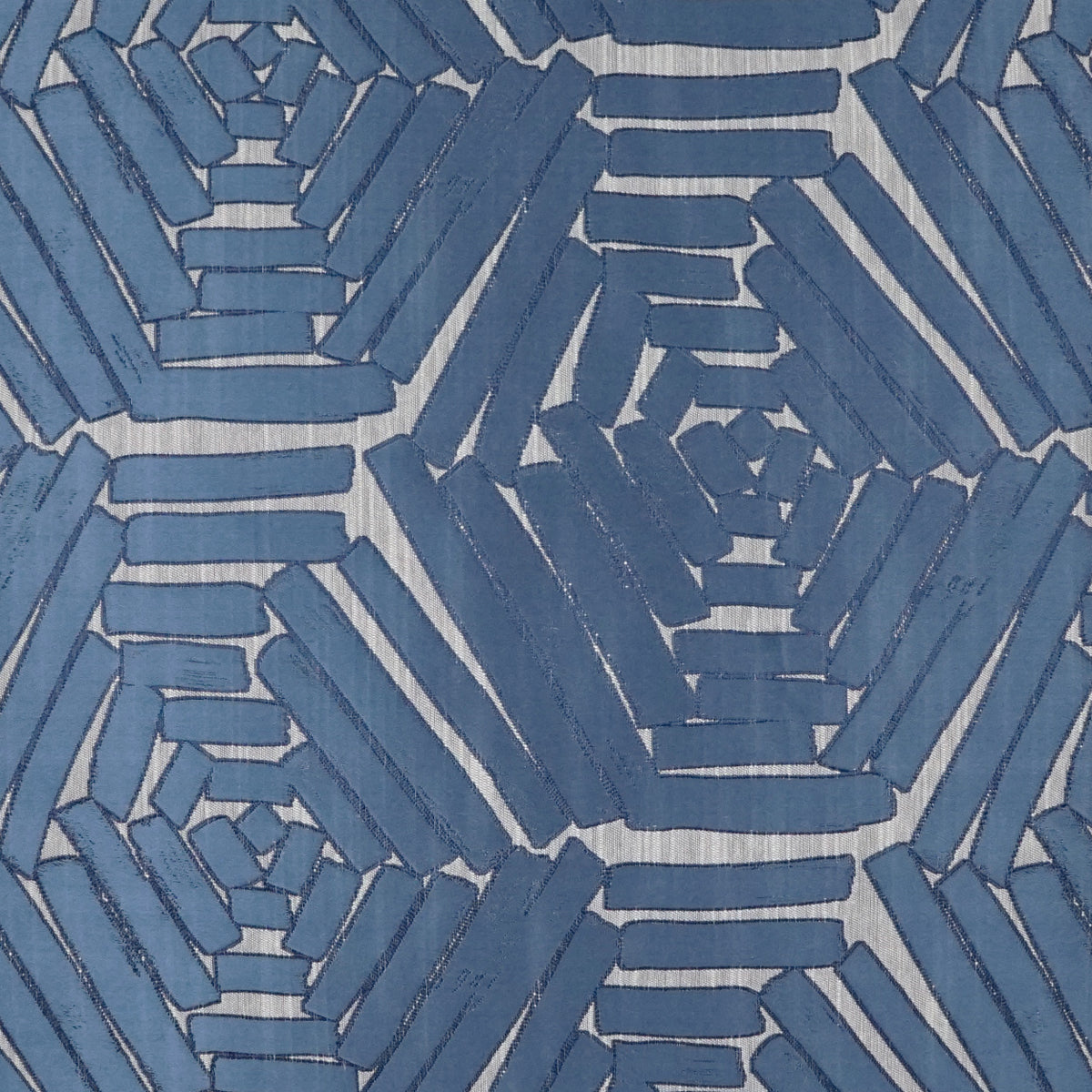 Lana Superior Quality Luxurious Blue Pillow