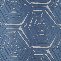 Lana Superior Quality Luxurious Blue Pillow