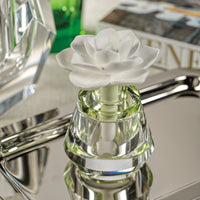 Venezia Isabella Porcelain & Crystal Diffuser (Set of 4)
