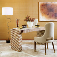 Lola Stain Resistant Boucle Dining Chair