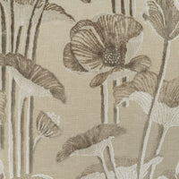 Cherie Superior Quality Luxurious Taupe Pillow