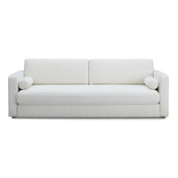 Ryan Cream Boucle Sofa Bed