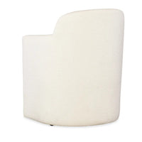 Thorn Pearl Upholstered Dining Arm Chair