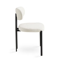 Claudia Cream Dining Chair