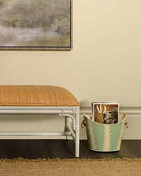 Paola Leaf Basket