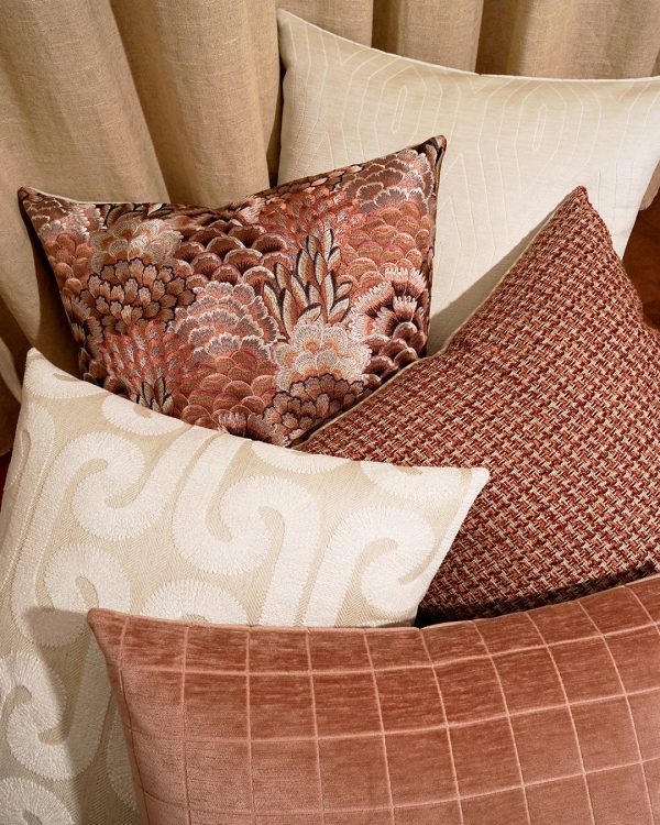Adley Superior Quality Luxurious Oatmeal Pillow