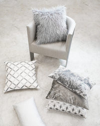 Audrey Superior Quality Luxurious Crystal Pillow