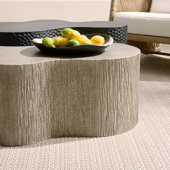 Indio Grey Large Outdoor Coffee Table