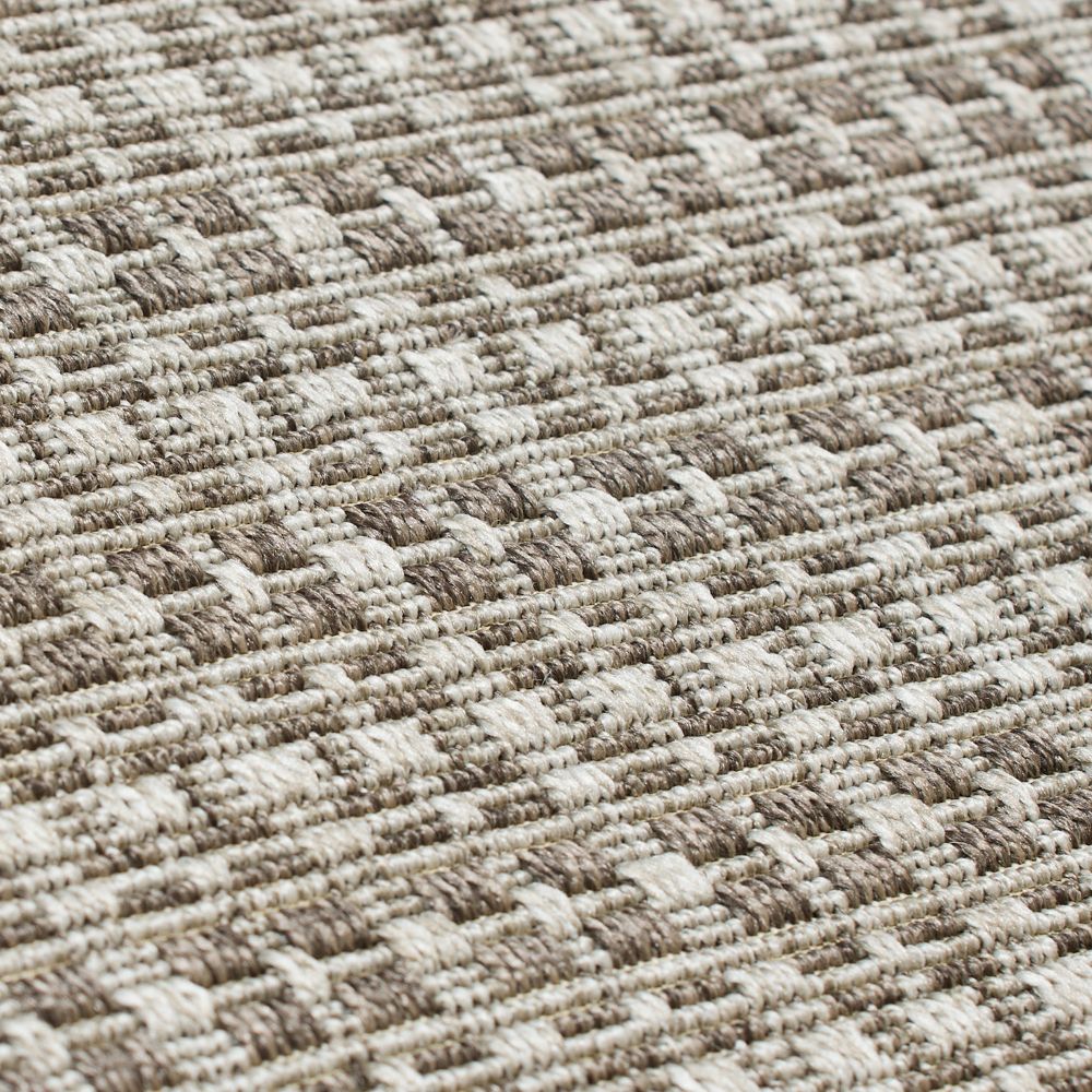 Mallorca Carbon Outdoor Rug