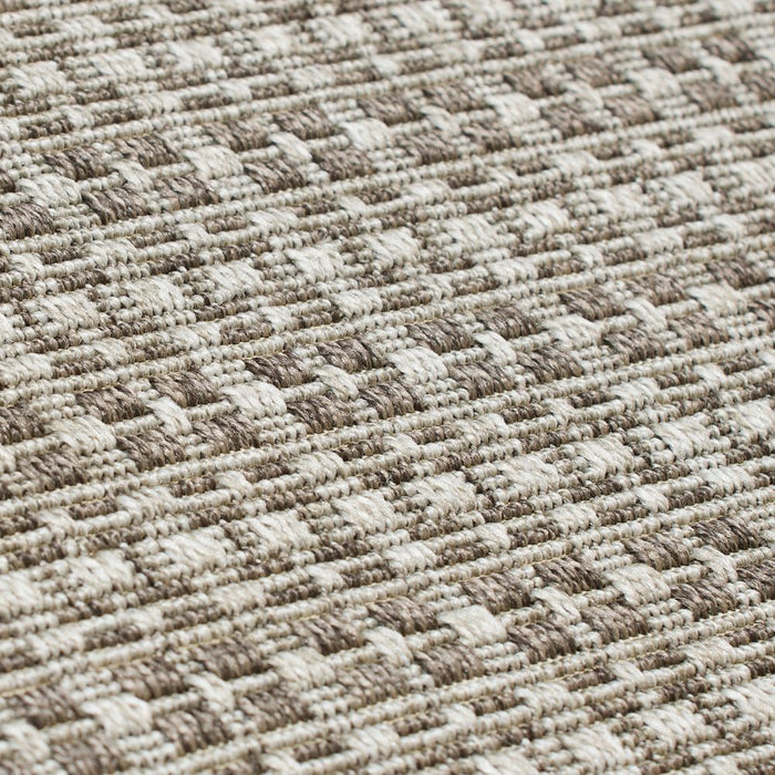 Mallorca Carbon Outdoor Rug