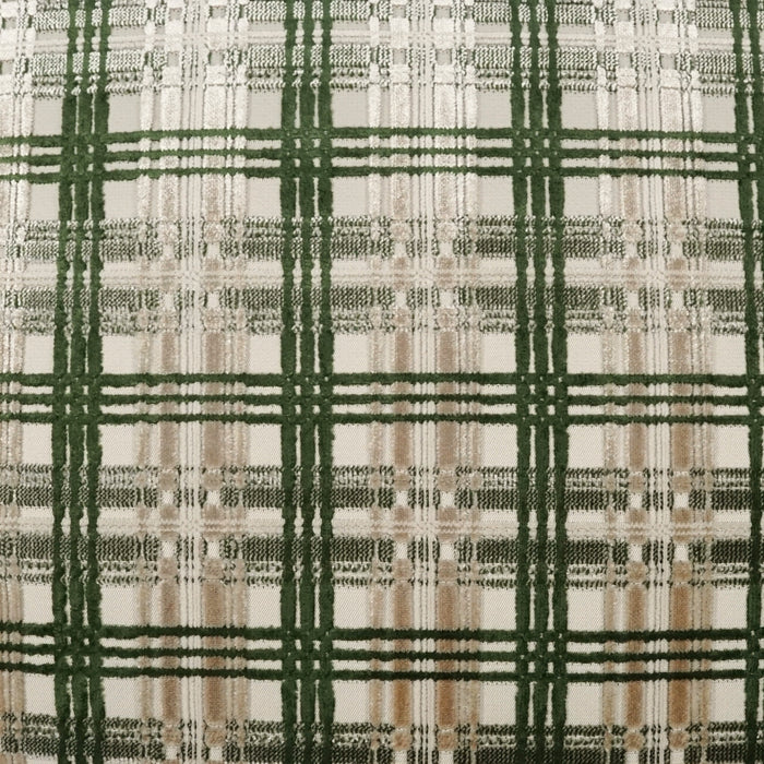 Chateau Chic Superior Quality Luxurious Emerald Pillow
