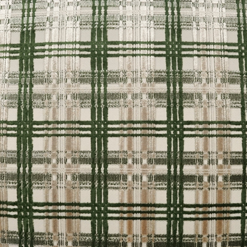 Chateau Chic Superior Quality Luxurious Emerald Pillow