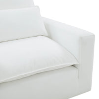 Cali Pearl Performance Fabric Accent Chair