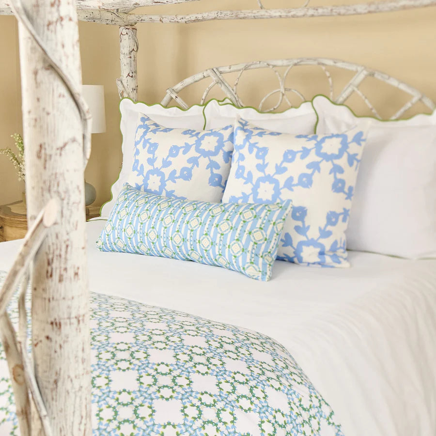 Cove Decorative Pillow (4 Sizes Available)