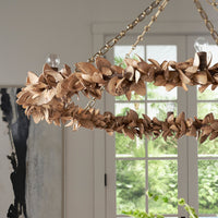 Siena Oval Chandelier