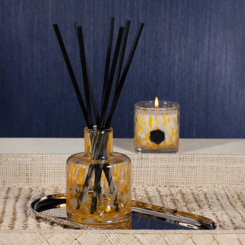 Opal Diffuser in Gift Box - Marigold/Portofino (Set of 4)